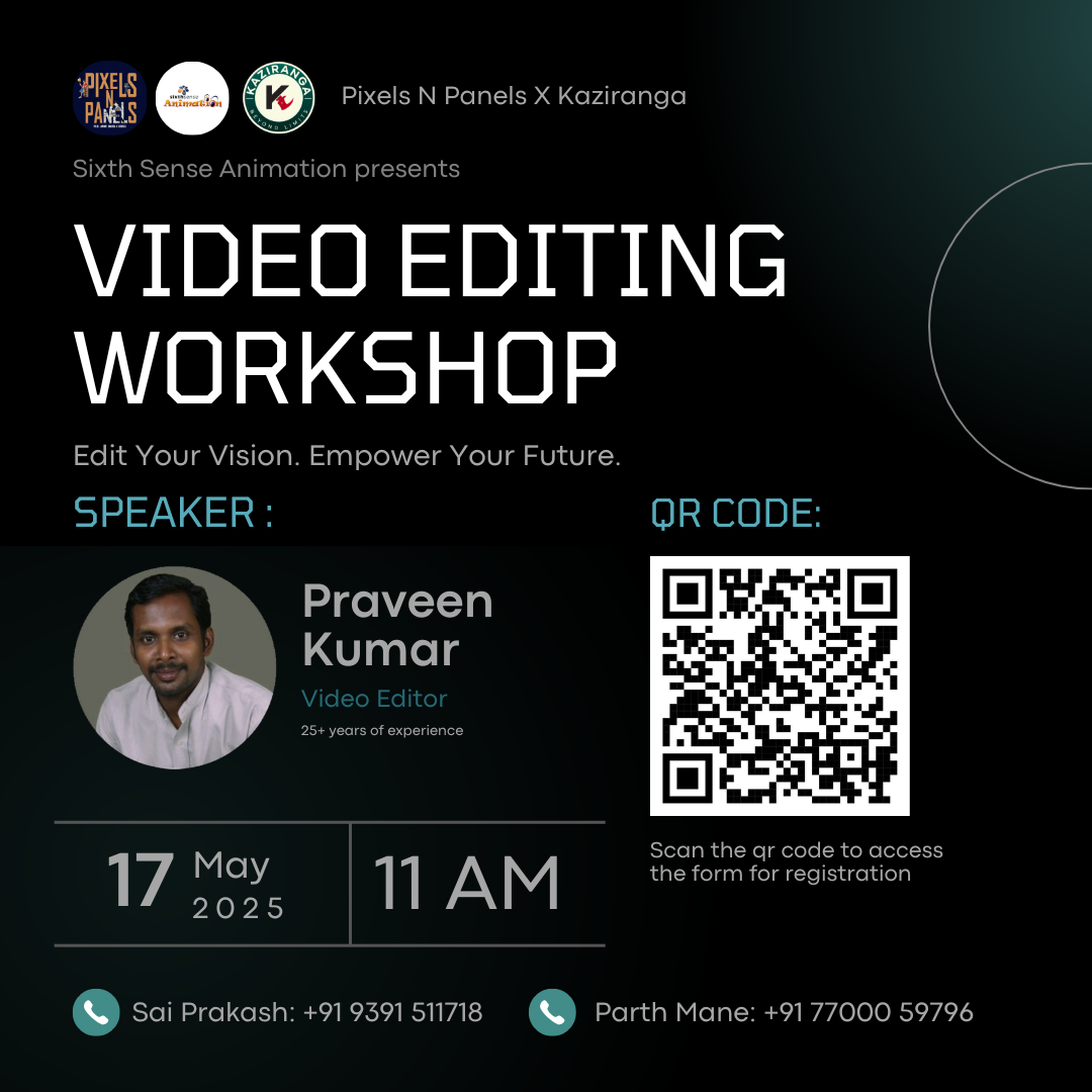 Workshop at IIT Madras