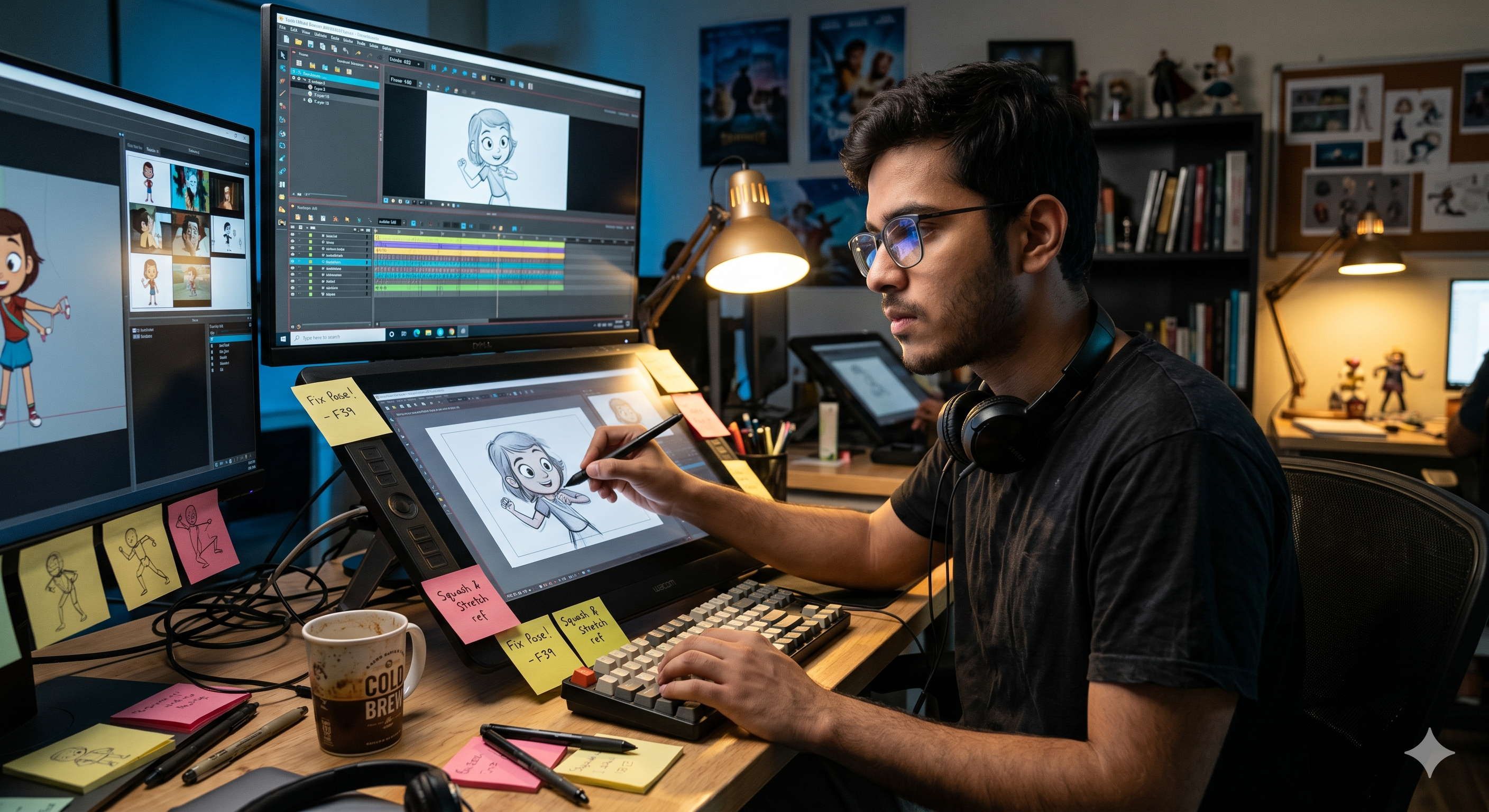 TEG LLP Animation Studio